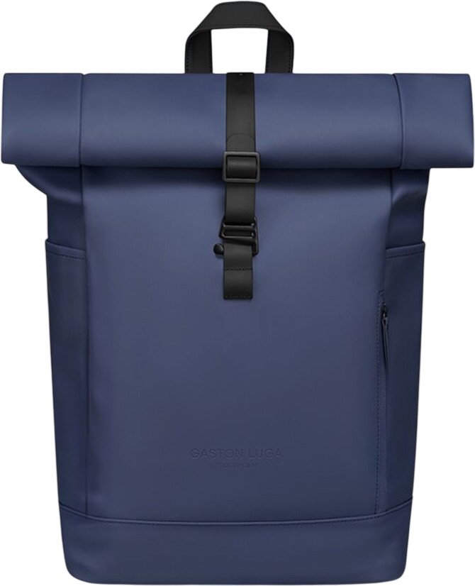 

Городской рюкзак Gaston Luga Splash Rolltop Backpack 16" (темно-синий)
