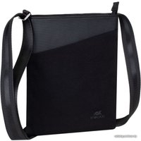 Сумка через плечо Rivacase Cardiff 8509 (черный)