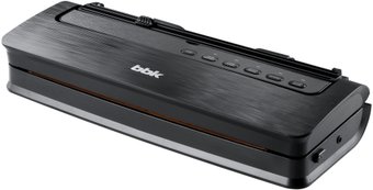 Бескамерный вакуумный упаковщик BBK BVS801 (графит)