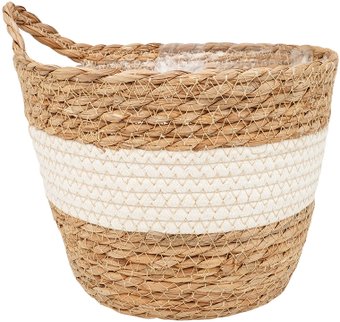 Natural House Танзания 215x188 Lishan-08 M (натуральный/белый)