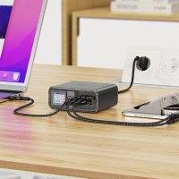 Сетевое зарядное AceFast Z4