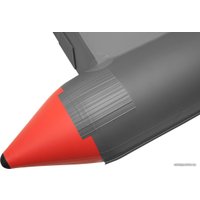 Моторная лодка Roger Boat Hunter Keel 3500 (малокилевая, графит/красный)