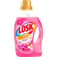 Гель для стирки Losk Ароматерапия Орхидея и Масло Макадамии 1.46 л