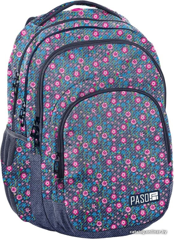 Городской рюкзак Paso Unique PPMO19-2706