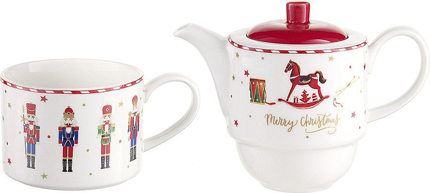 

Сервиз Liberty Jones Magic Moments LJ-XMS-TC500