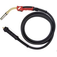 Сварочная горелка Aurora MIG 36 AIR COOL 340A EURO 12031