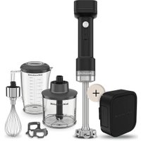 Погружной блендер KitchenAid 5KHBRV75BM
