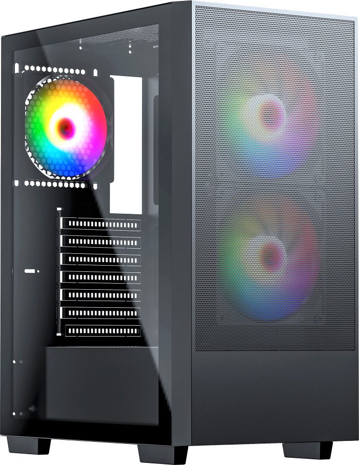 

Корпус ACD Citadel 106 AH-TC6GA-0000