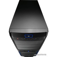 Корпус AeroCool V3X Evil Blue Edition 600W