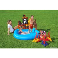 Надувной бассейн Bestway Корабль 52211 (140x130x104)