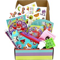 Подарочный набор Sima-Land Easy Box Зверята 10207564