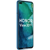 Смартфон HONOR View 30 Pro 8GB/256GB (голубой океан)