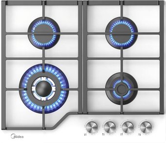 Варочная панель Midea MG693TGW