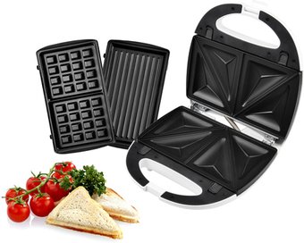 Многофункциональная сэндвичница Hyundai SM 627