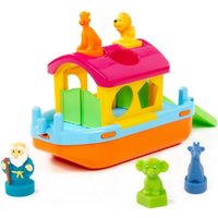 Сортер Полесье Ковчег 28017