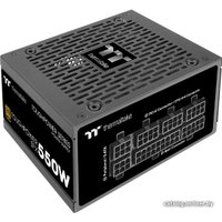 Блок питания Thermaltake Toughpower SFX 550W TT Premium Edition PS-STP-0550FNFAGE-1