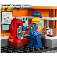 Конструктор LEGO 60035 Arctic Outpost