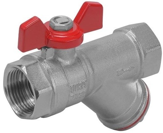 

Запорная арматура Arco Кран шаровый Sena 3/4" 152504