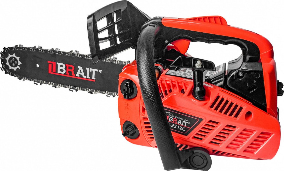 

Бензопила Brait BR-2512C