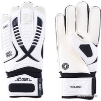 Перчатки Jogel One Wizard CL3 Flat JGL-18474 (белый, 8 размер)