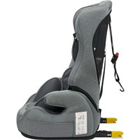 Детское автокресло Lorelli Harmony Isofix (серый)