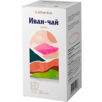 Травяной чай Altanka Иван-чай, чабрец 20 шт