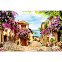 Фотообои ФабрикаФресок Фреска сирень 031501 (150x100)