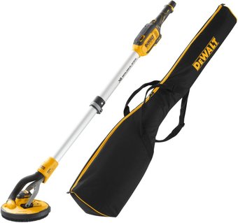 Шлифмашина для стен и потолков DeWalt DCE800NB-XJ (без АКБ, сумка)