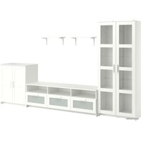 Стенка Ikea Бургульт 493.987.01