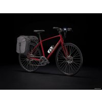 Велосипед Trek FX 1 Disc M 2022 (красный)