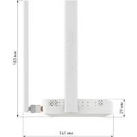 4G Wi-Fi роутер Netcraze Explorer 4G NC-4910