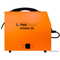 Сварочный инвертор FoxWeld Invermig 205