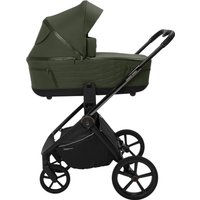 Универсальная коляска Sweet Baby SBL Elegante Therma (2 в 1, зеленый)