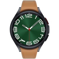 Умные часы Samsung Galaxy Watch6 Classic Bespoke Edition 47 мм (Hybrid Camel, черный)