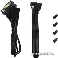 Вентилятор для корпуса DeepCool FC120 R-FC120-BKAMN1-G-1