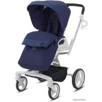 Универсальная коляска Inglesina Quad (3 в 1, ocean blue)