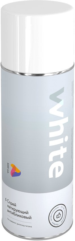 

Спрей для 3D сканирования Ateco White 520 мл