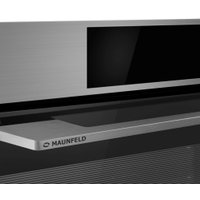 Электрический духовой шкаф MAUNFELD AEOD76106S