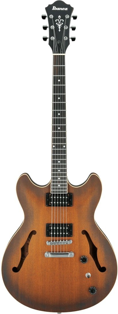 

Полуакустическая гитара Ibanez AS53 TF
