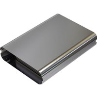 Мусорное ведро Tesler STB-40F (нержавеющая сталь)