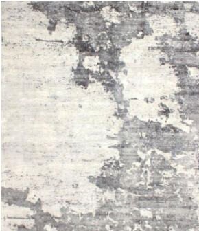 

Ковер для жилой комнаты Indo Rugs Inspiration 008 140x200 (серый)