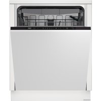 Встраиваемая посудомоечная машина BEKO BDIN15531