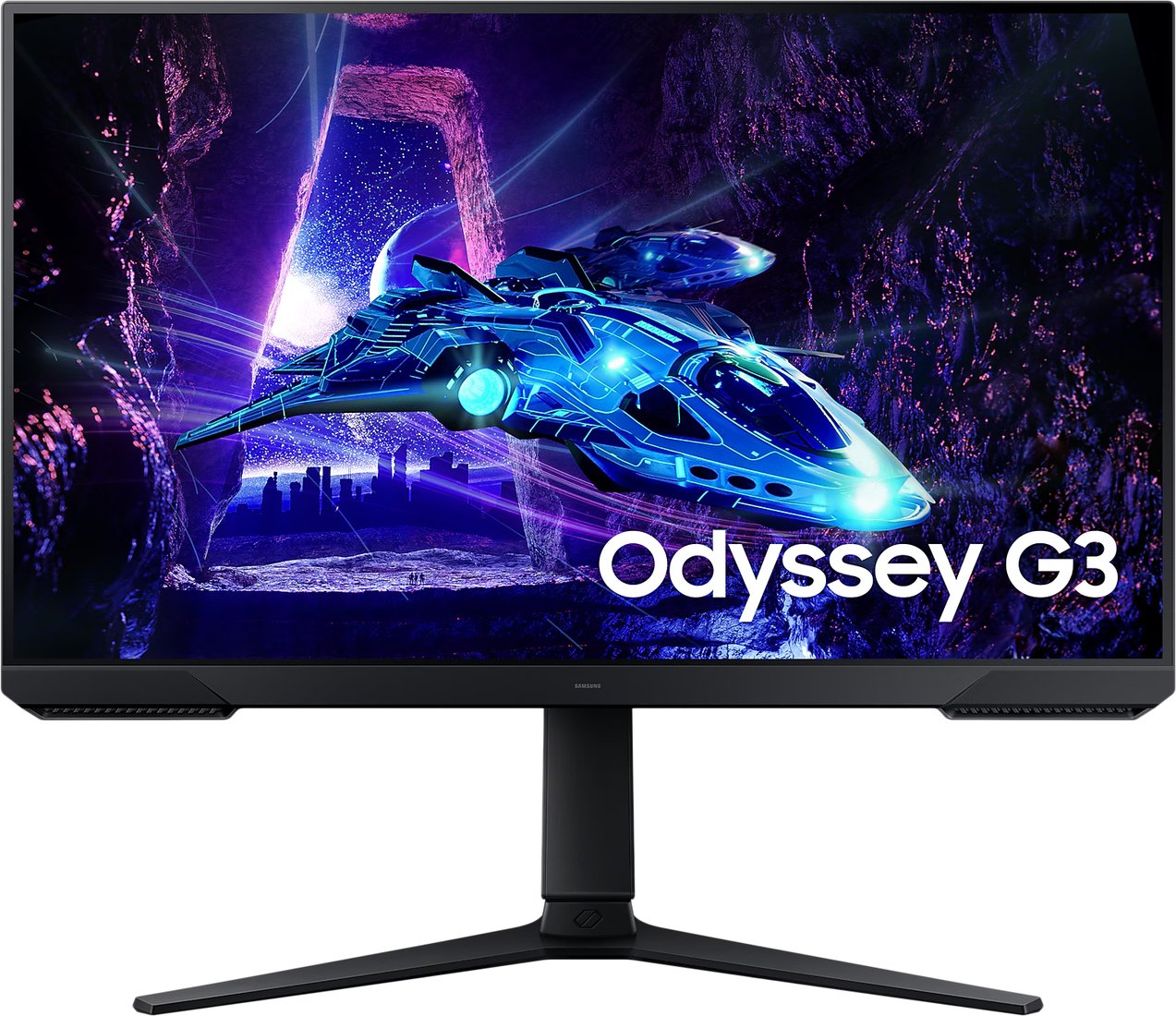 

Игровой монитор Samsung Odyssey G3 LS27DG300EIXCI
