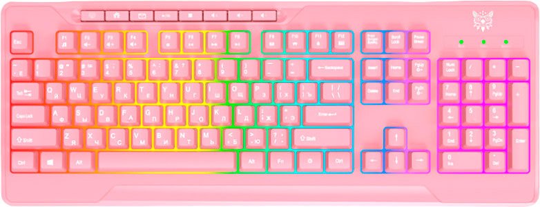 

Клавиатура Onikuma Onikuma G32 Pink Knight