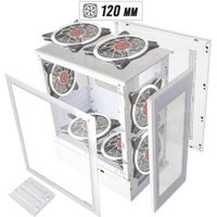 Корпус Ginzzu CL412