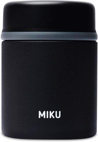 Miku 440 мл (черный)