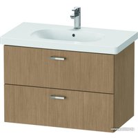  Duravit Тумба с умывальником XB619005252+03428500002 (дуб европейский)