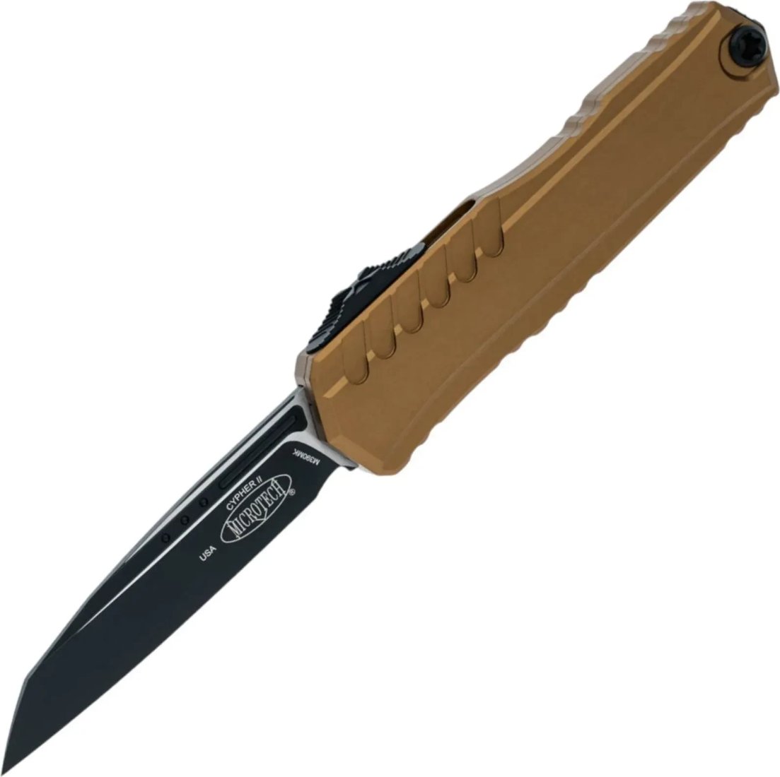 Складной нож Microtech Cypher II S/E 1241-1TA
