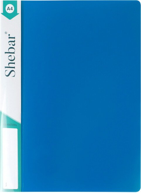 

Папка для бумаг Shebar Sb-04719A-BL (синий)