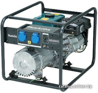 Бензиновый генератор Makita EG300C